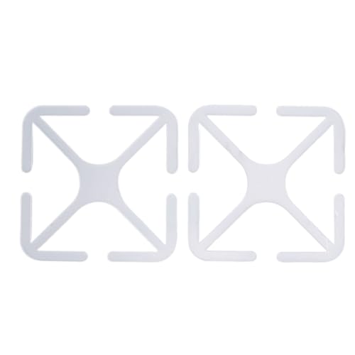 LIYJTK Pflanzenstammunterstützung Acryl verbessert das Wachstum Mühelosen Gebrauch für den Innenraum im Freien LIYJTK Pflanzenstammunterstützung Acryl verbessert das Wachstum Mühelosen Gebrauch für den Innenraum im Freien von LIYJTK