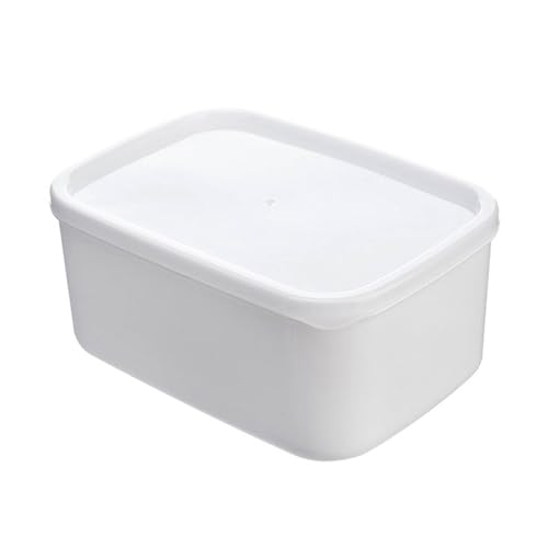 LIYJTK Plastikkastenmikrowelle Safe 1400 ml luftdicht tragbarer Kühlschrank -Lagerbehälter für Home -Picknick von LIYJTK