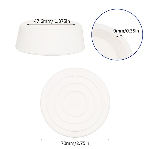 LIYJTK Pool-Leiter-Stoßstangen einkämen Pool Schwimmrohrendkappen 2-Pack LIYJTK Pool-Leiter-Stoßstangen einkämen Pool Schwimmrohrendkappen 2-Pack von LIYJTK