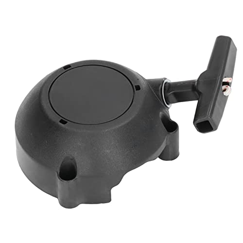 LIYJTK Pull Starter Rückspulengebläse Montage BR600 BR500 BR550 BR700 Easy Start Mesh Kühlbereich Haltbares ABS -Material von LIYJTK