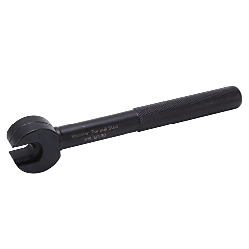 LIYJTK Pull Stud Wech Schraubenschlüssel Hochfestigkeit 42CRMO Legierungstahl CNC Griff Entfernen Werkzeugmaschine Zubehör BT30 von LIYJTK