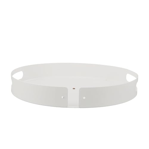 LIYJTK Rotierende Rack Multifunktionaler Plattenspieler -Organisator Küche Organisation Kohlenstoffstahl Kohlenstoffstahl (1 Stufe) von LIYJTK