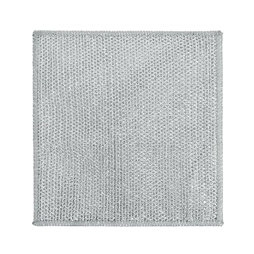 LIYJTK STAHLDRAHT Dishcloth Stain ENTFERNUNG FÜR KÜCHE MEHRZWECK Haushalt LIYJTK STAHLDRAHT Dishcloth Stain ENTFERNUNG FÜR KÜCHE MEHRZWECK Haushalt von LIYJTK