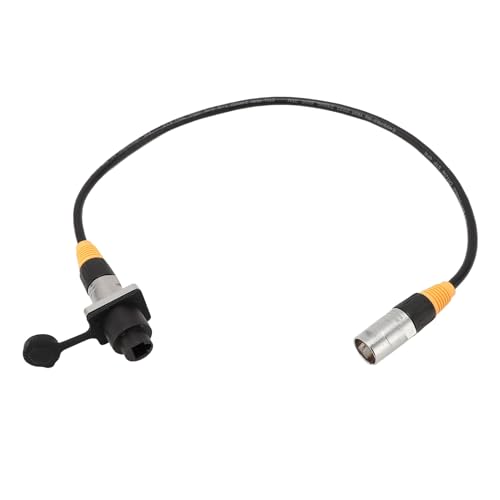 LIYJTK STP -Ethernet -Verlängerungskabel zuverlässiges IP65 Wasserbeständiges LAN -Netzwerkadapter Langlebiger Aluminiumlegierung Material Innen im Innenraum Outdoor LIYJTK STP -Ethernet -Verlängerungskabel zuverlässiges IP65 Wasserbeständiges LAN -Netzwerkadapter Langlebiger Aluminiumlegierung Material Innen im Innenraum Outdoor von LIYJTK