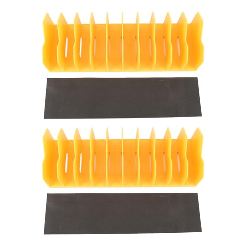 LIYJTK Schraubenschlüssel Organizer ABS Multifunktional Halter Rack Speicher -Speicher -Tool für Zierfabrik -Schraubendreherschere von LIYJTK