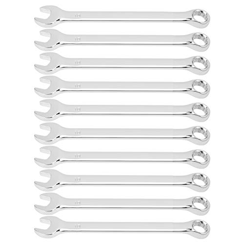 LIYJTK Schraubenschlüssel Set Open Ended Dual Purpose Ratcheting Hand Industrial Supplies 10 mm LIYJTK Schraubenschlüssel Set Open Ended Dual Purpose Ratcheting Hand Industrial Supplies 10 mm von LIYJTK
