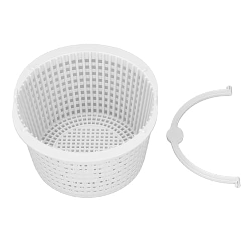 LIYJTK Skimmer Korb ABS SPX1091C Filter Korb mit Griff Schwimmbäder Spas von LIYJTK