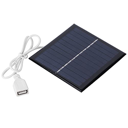 LIYJTK Solarpanel-Platine DIY Polysilizium Solarlademodul 5V Batterie Home Wissenschaftliche Projekte LIYJTK Solarpanel-Platine DIY Polysilizium Solarlademodul 5V Batterie Home Wissenschaftliche Projekte von LIYJTK