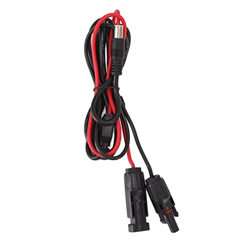LIYJTK Solarpanelanschluss Adapter weiblicher männlicher 2 Kerne DC7,9 mm Kupfer PVC 16AWG DC 8.0 Verlängerungskabel für Solarphotovoltaik -Energiespeicherbatterie LIYJTK Solarpanelanschluss Adapter weiblicher männlicher 2 Kerne DC7,9 mm Kupfer PVC 16AWG DC 8.0 Verlängerungskabel für Solarphotovoltaik -Energiespeicherbatterie von LIYJTK
