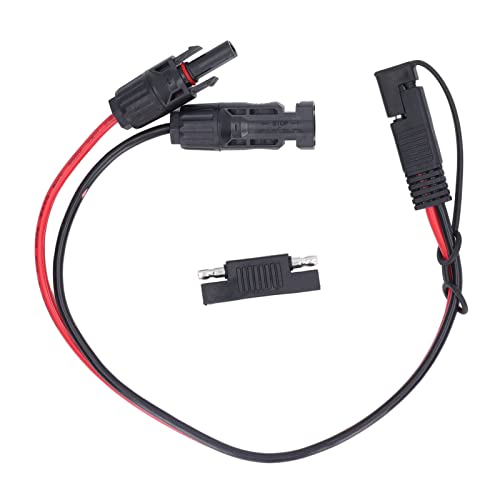 LIYJTK Solarpanelanschlusskabel 12AWG Copper PVC -Adapter -Motorradautos LIYJTK Solarpanelanschlusskabel 12AWG Copper PVC -Adapter -Motorradautos von LIYJTK