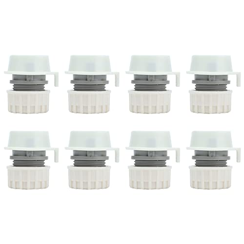 LIYJTK Sperrtyp Wasserhahn Schnellanschluss G1/2 -Schlauchadapter für Waschmaschine LIYJTK Sperrtyp Wasserhahn Schnellanschluss G1/2 -Schlauchadapter für Waschmaschine von LIYJTK