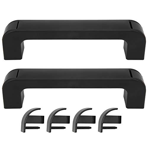 LIYJTK Square Griff Industrieausrüstung Elektromisch Zieht Hardware -Teile 8.5x160b verdickter ABS Griff von LIYJTK
