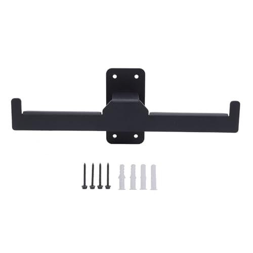 LIYJTK Wandmontage Rucksack Blower Sprayer Rack Edelstahl Werkzeug Speicher Organizer Halter Platz sparen von LIYJTK
