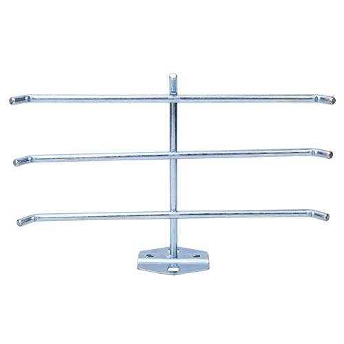 LIYJTK Wandmontierte Hardware -Werkzeuglagerstange Pegboard Hook Garage -Werkzeugständer für Garage Workshop LIYJTK Wandmontierte Hardware -Werkzeuglagerstange Pegboard Hook Garage -Werkzeugständer für Garage Workshop von LIYJTK