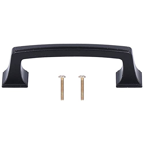 LIYJTK Zinklegierung Vintage -Schrankgriff Haltbarer Schubladen ziehen Hardware für Küchenschränke (B01250s) von LIYJTK