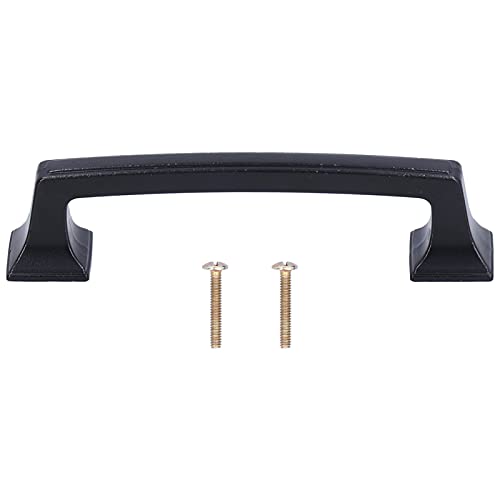 LIYJTK Zinklegierung langlebiger einfacher chinesischer Vintage -Schubladen -Hardware für Schränke Schubladenstarken (B01250m) von LIYJTK