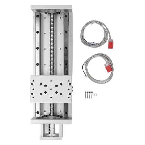 Linear Rail Guide 300 mm Hub 1605 Kugelschraube Lineare Stufe mit Limitschalter Nema23 Linear Rail Guide 300 mm Hub 1605 Kugelschraube Lineare Stufe mit Limitschalter Nema23 von LIYJTK