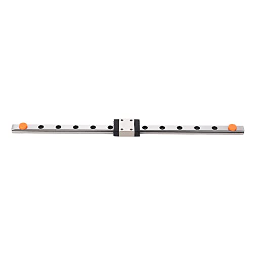 Lineare Guide Rail Linear Motion Guide Bahnlagerblock mit Schlittenblock für CNC -Maschine von LIYJTK