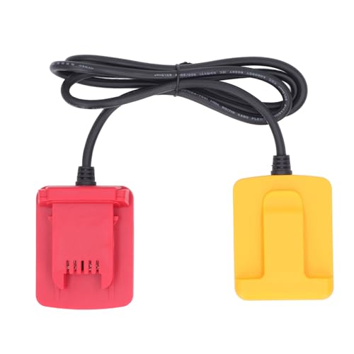 Lithium -Batterie -Adapter -Verlängerungskabel -Gewichtsreduzierer DCB204 18V Li -Ion -Batterien 48 11 1811 Anschließung Elektrische Werkzeuge Lithium -Batterie -Adapter -Verlängerungskabel -Gewichtsreduzierer DCB204 18V Li -Ion -Batterien 48 11 1811 Anschließung Elektrische Werkzeuge von LIYJTK