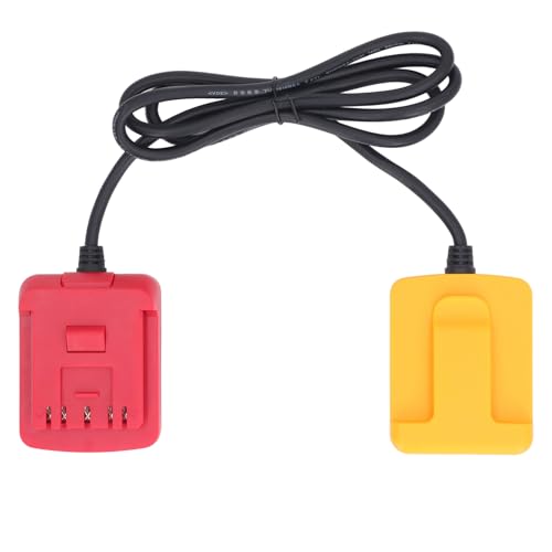 Lithium -Ionen -Batterie -Adapter -Verlängerungskabel -Gewichtsreduzierer Bat618 Serie Tragbares Design 1,6 m ABS Lithium -Ionen -Batterie -Adapter -Verlängerungskabel -Gewichtsreduzierer Bat618 Serie Tragbares Design 1,6 m ABS von LIYJTK