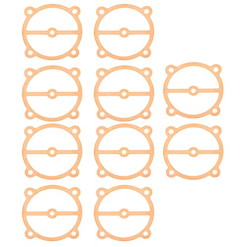 Luftkompressordichtung 10pcs 65 5-Loch-Kupferpolster-Metallventilplatte 0,25 0,36 Pumpe 2,2 3 kW Luftkompressordichtung 10pcs 65 5-Loch-Kupferpolster-Metallventilplatte 0,25 0,36 Pumpe 2,2 3 kW von LIYJTK