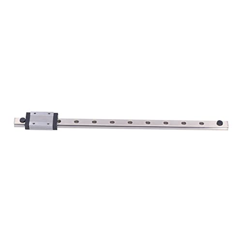 MGN12H Miniatur Linear Rail Slide Guide Stabile stabile Leistung hohe Genauigkeit für CNC -Maschinen 3D -Drucker -Upgrades (300 mm) von LIYJTK
