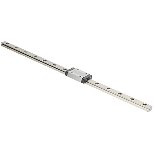 MGN12H Miniatur Linear Rail Slide Guide Stabile stabile Leistung hohe Genauigkeit für CNC -Maschinen 3D -Drucker -Upgrades (350 mm) von LIYJTK