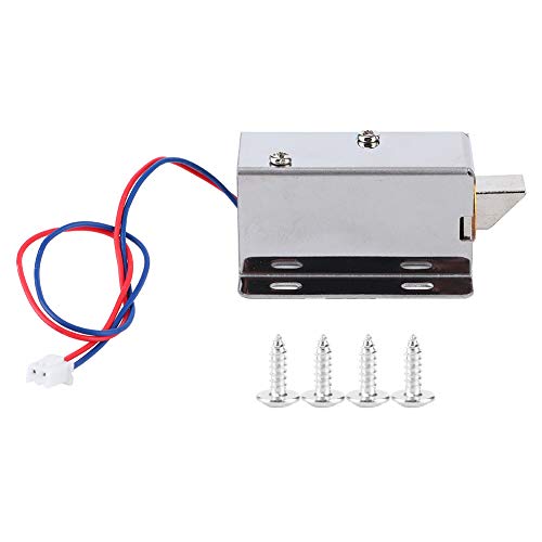 MINI ELEKTROMAGNETIGE LOCK -Assembler -Kit -Hardware Einfache Installation für Türfensterschrank Schublade MINI ELEKTROMAGNETIGE LOCK -Assembler -Kit -Hardware Einfache Installation für Türfensterschrank Schublade von LIYJTK