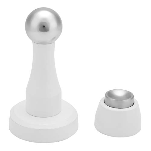 Magnetentür Stopper Halter Feststoff aus Edelstahl Starkes Magnet Tür Catch Accessoires Weiß Magnetentür Stopper Halter Feststoff aus Edelstahl Starkes Magnet Tür Catch Accessoires Weiß von LIYJTK