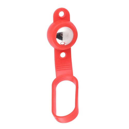 Magnetischer Bolzenfinder kompakter tragbarer weicher Griff Rot Magnet Positionierung Edelstahlwand Scanner Haushalt Magnetischer Bolzenfinder kompakter tragbarer weicher Griff Rot Magnet Positionierung Edelstahlwand Scanner Haushalt von LIYJTK