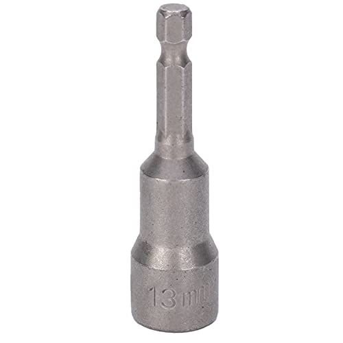 Magnetischer Sockel -Chrom Vanadium Stahl Starker Magnetbohrschraubendreher Bit für DIY Auto Reparaturkonstruktion Wartung 65 mmx1/4x13.0 von LIYJTK