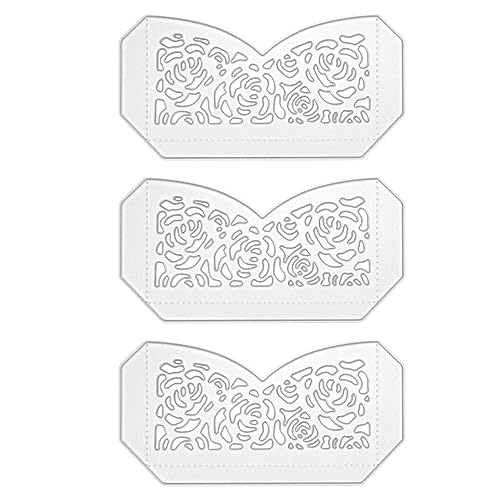 Metall -Schneiden -Stempel Mehrzweck Kohlenstoffstahl Prägevorlage DIY Scrapbooking Fotoalbum für festliche Veranstaltungen von LIYJTK