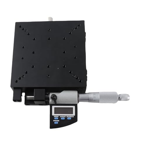 Micrometerplattform Digitale Anzeige 120x120 mm lineare Übersetzungsstufe Micrometerplattform Digitale Anzeige 120x120 mm lineare Übersetzungsstufe von LIYJTK