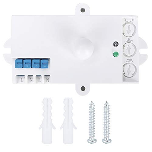 Mikrowellensensor intelligenter Bewegungsdetektor für die Sicherheit zu Hause Mikrowellensensor intelligenter Bewegungsdetektor für die Sicherheit zu Hause von LIYJTK