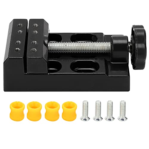 Mini -Bench -Spannweite 2,2 -Zoll -Kieferöffnungsklemme für Schmuckbeobachtungsreparaturen Nuklearschnitze Mini -Bench -Spannweite 2,2 -Zoll -Kieferöffnungsklemme für Schmuckbeobachtungsreparaturen Nuklearschnitze von LIYJTK