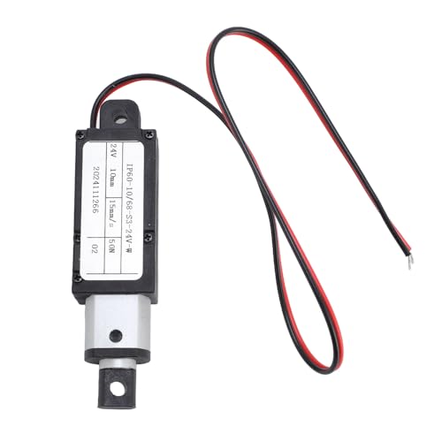 Mini Electric Linear Linear Aktuator 10mm Hub hochschubloser Betriebsbetrieb für RV -Sofa -Roboter von LIYJTK