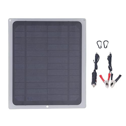Mini Solar Panel Ladegerät für Telefonlüfter Outdoor 10W monokristalline Solarpanel Mini Solar Panel Ladegerät für Telefonlüfter Outdoor 10W monokristalline Solarpanel von LIYJTK