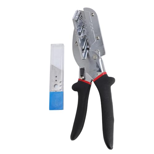 Mitler -Schere Holzhandwerk Multifunktional Trunking Drehschneides Multi -Winkel -Trimmschneider für das Handwerk von Holzarbeiten von LIYJTK