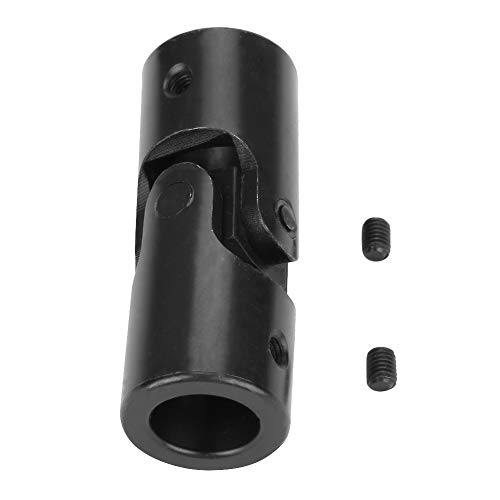 Motoranschließungswelle Kopplung DIY Universalgelenkanschluss Lenkung für Modellautos Roboter Premium Metal 18 * 32 * 85 mm Motoranschließungswelle Kopplung DIY Universalgelenkanschluss Lenkung für Modellautos Roboter Premium Metal 18 * 32 * 85 mm von LIYJTK