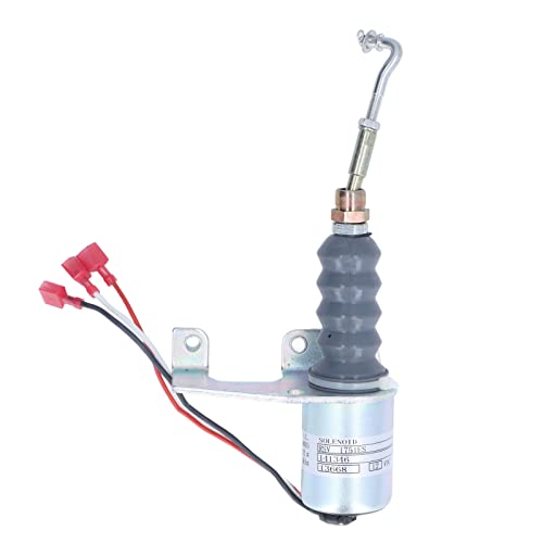 Motorstopp Magnet Kraftstoffpumpe Ausschalten Ventil Flameout Tool RSV 1751es 12V TOSD 03 039 Hochempfindlichkeit Absperrventil RSV 1751es TOSD 12V Motorstopp Magnet Kraftstoffpumpe Ausschalten Ventil Flameout Tool RSV 1751es 12V TOSD 03 039 Hochempfindlichkeit Absperrventil RSV 1751es TOSD 12V von LIYJTK