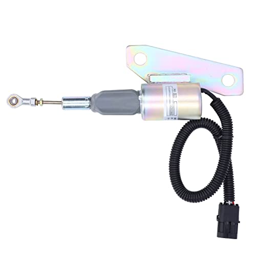 Motorstopp Magnet Kraftstoffpumpe Ausschalten Ventil Flameout Tool genauerer sichererer Betrieb 24 V TOSD-03-033 6BT 5.9L Motorstopp Magnet Kraftstoffpumpe Ausschalten Ventil Flameout Tool genauerer sichererer Betrieb 24 V TOSD-03-033 6BT 5.9L von LIYJTK