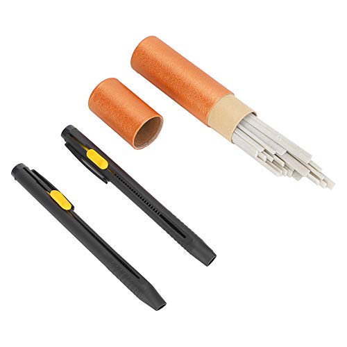 Nähen Kreide Schneidermarker -Bleistift -Werkzeug für Kleidung DIY Craft Multifunktional [Kleidungsstoff] [Sewacing Accessoires] von LIYJTK