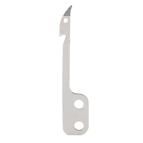 Nähmaschinenklinge B0838 Stahl Stahlspitze Spitze Blatt Klingen Ersatz für die meisten Szenarien von LIYJTK