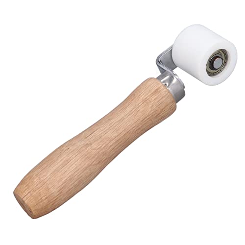 Nahtrollen Wärmefest 28 mm Breite Handheld -Schnellrollen wasserdichtes Membranschweißwerkzeug von LIYJTK