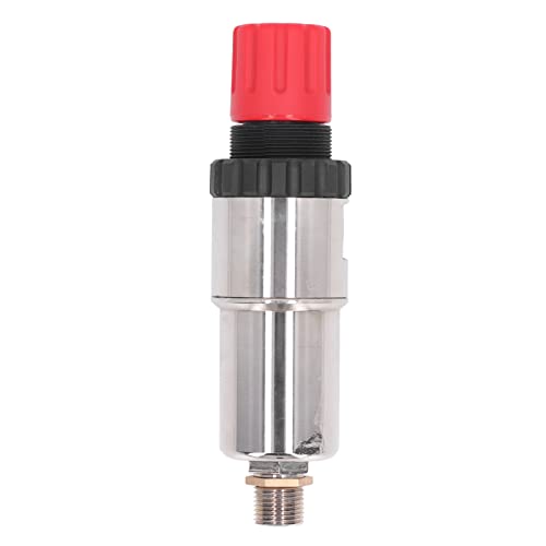 Öl-Wasser-Abscheider-Filter-Druckregler 1/2 Zoll NPT Luftkompressor Airbrush Praktische effiziente Filterung Werkstatt Garage Öl-Wasser-Abscheider-Filter-Druckregler 1/2 Zoll NPT Luftkompressor Airbrush Praktische effiziente Filterung Werkstatt Garage von LIYJTK