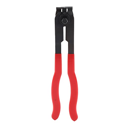 Ohrfächerklemme Zange Komfort Red Black CV -Gelenke Stiefel Klemme Schraubenschlüssel für Kraftstoffschläuche von LIYJTK