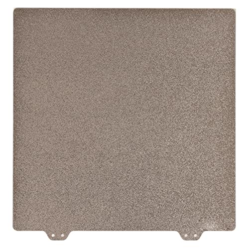 PEI -Blech -Federstahlplatte strukturierte glatte 2 -seitige 3D -Drucker 235 mm golden für Ender -3 Pro PEI -Blech -Federstahlplatte strukturierte glatte 2 -seitige 3D -Drucker 235 mm golden für Ender -3 Pro von LIYJTK
