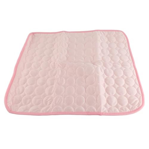 PET COOLING MAT ATEMBAR WEICHER SOMMER DOG CAT SCHLAFEN PAD KENNEL SOFA BETT BODEN (M) von LIYJTK