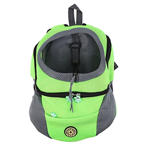 PET KNAPSACK LENTILATION KOMFORTABLE GERÄUMIGE UMWELT FREUNDLICHE SCHÖNHEITS ERSCHEINUNG HUND RUCKSACK FÜR PET-TRÄGER (XL) von LIYJTK