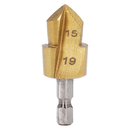 PPR -Hebelbohrer Bit hoher Kohlenstoffstahlloch Expander für PPR -Wasserrohr PPR -Hebelbohrer Bit hoher Kohlenstoffstahlloch Expander für PPR -Wasserrohr von LIYJTK